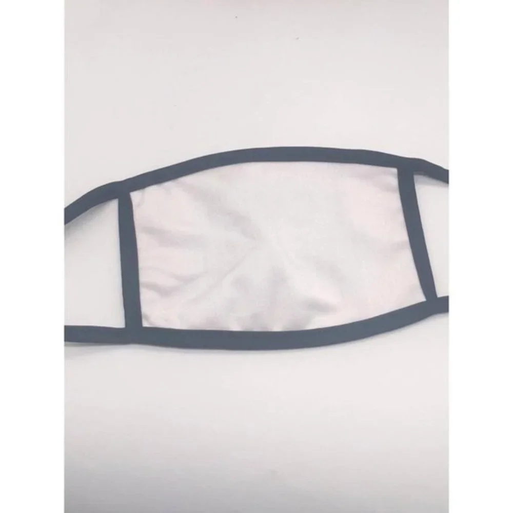 I Cant Breathe Face Mask For Unisex Pink Or White Fashion‎ Style